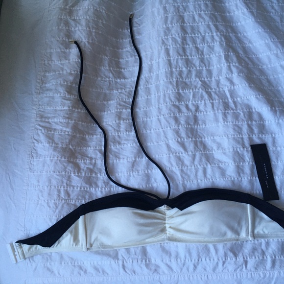 Marc by Marc Jacobs bikini top, sz small, nwt - Picture 3 of 7